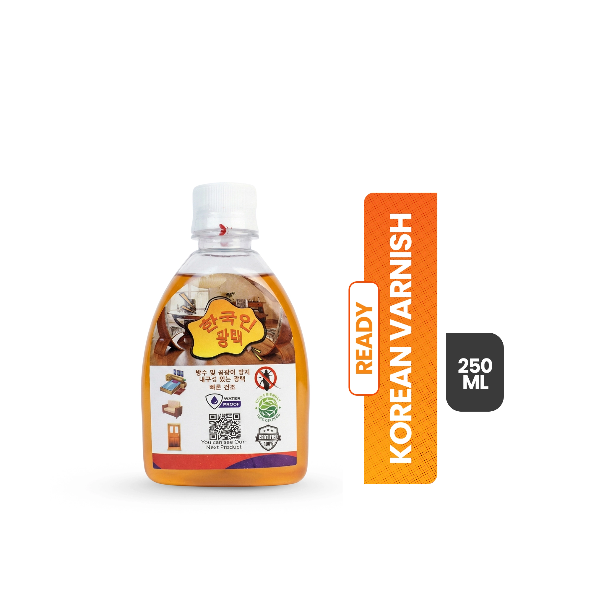 KOREAN VIRNISH 250ml