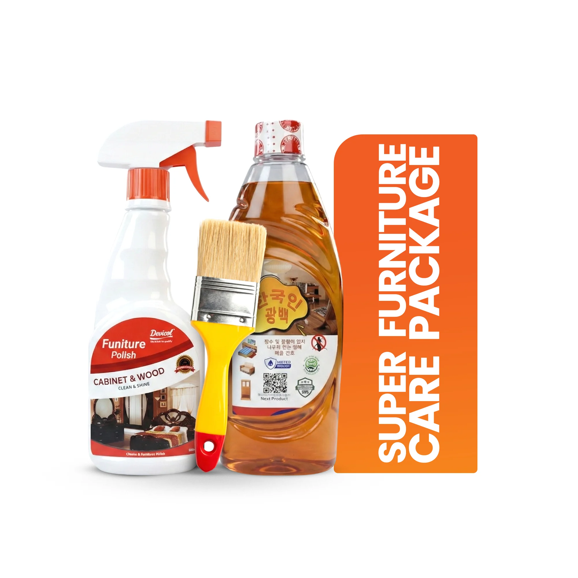 Super Furniture Care Package D1